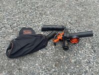 Lövblås Black & Decker