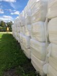 Hösilage i fyrkantsbal