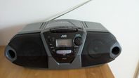 JVC radio 