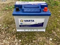 Batteri 12v 60 Ah för hobby 