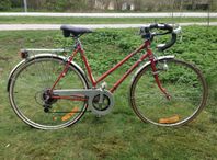 Cresent damcykel