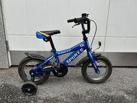Barncykel 12 tum