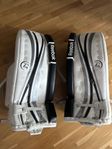 Målvaktsbenskydd Reebok 28+1