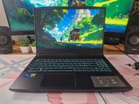 MSI Gaming Laptop, 165hz, QHD, i7-12700H, 32GB, RTX 3070