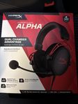 HyperX Cloud Alpha Wireless Gaming Headset