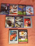 Ps2- & pcspel