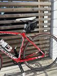 Crescent Nano racer 50 cm – lätt racercykel i fint skick