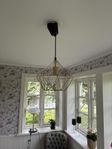 Fin taklampa ink lampsladd