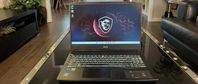 MSI Gaming Laptop, 165hz, QHD, i7-12700H, 32GB, RTX 3070