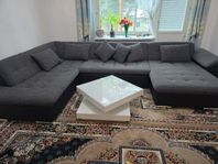 Grå soffan 