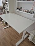 Ikea Trotten höj- och sänkbart skrivbord