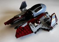 Lego Star Wars Obi-Wan’s Jedi Interceptor, 75135