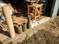 Material, Bemalon, bakelit och Teflon 