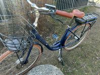 Lifebike Classic, 28", 8 vxl, gått endast 640 km 