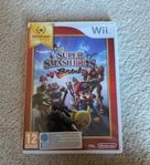 Super Smash Bros Brawl - spel Nintendo Wii