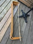 Sängben sängmedar till 120 cm säng