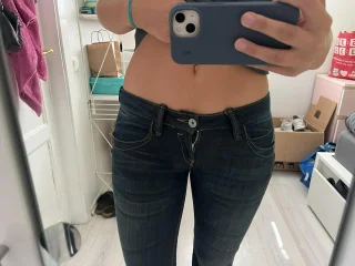 Fornarina jeans 