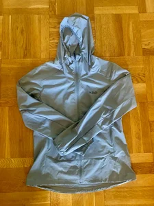 BOREALIS HOODY WMNS Softshelljacka - Dam
