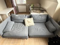 Tvåsitssoffa