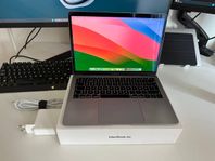 MacBook Air 2018 13 tum Retina skärm 