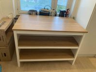 Köksö IKEA Tornviken – Off-white/Ek