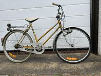 70-talare, fotbroms, 3växlad