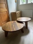 soffbord från Hay i teak 