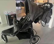 Barnvagn jogger