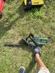 häcktrimmer