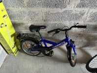 Barncykel 16”tum