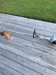 grästrimmer 