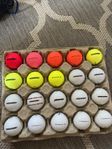 Golfbollar Callaway supersoft 20st (klass A-B)