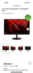 Acer Nitro XV322QKKV