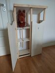 Käpphäststall i trä/plywood från Panduro