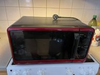 Microvågsugn