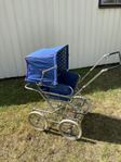 Brio vintage sittvagn - liggvagn