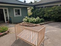 Spjälsäng 