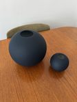 Cooee Design - Ball Vas 20cm + 10cm - Midnight Blue