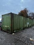 container 40 fot hc extra bred
