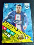 PSG Fotbollskort - Messi, Mbappé, Neymar, Hakimi