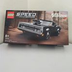 76912 Lego Fast & Furious 1970 Dodge Charger R/T