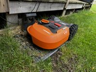 Worx Landroid M500