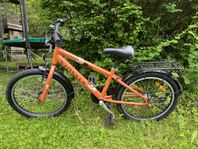 Barncykel treväxlad 20 tum