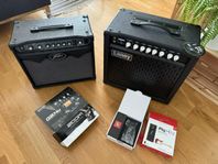 Laney TI15-112 - Irig HD2 - Peavey Vypyr 15w - ZOOM G2Nu