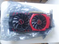 grafikkort MSI 960 4G