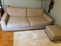3 sits soffa