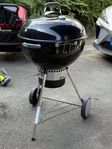 Weber Master Touch 57 cm kolgrill