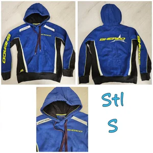 Snygg Sherco hoodie stl S 