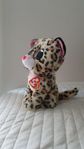 TY Beanie Boos - Livvie Leopard
