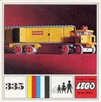 Lego 335 Transport Truck
